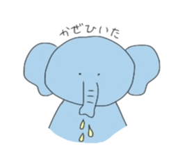 KUMA.USAGI.ZOU.HIYOKO sticker #12154235