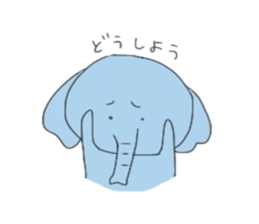 KUMA.USAGI.ZOU.HIYOKO sticker #12154236