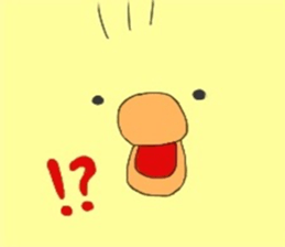 KUMA.USAGI.ZOU.HIYOKO sticker #12154244