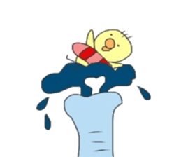 KUMA.USAGI.ZOU.HIYOKO sticker #12154251