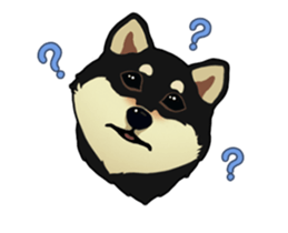 Maru the Shiba Inu sticker #12154376