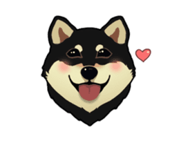 Maru the Shiba Inu sticker #12154377