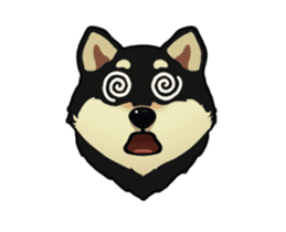 Maru the Shiba Inu sticker #12154381