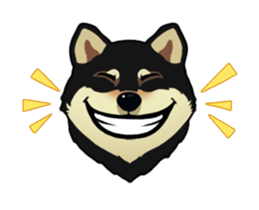 Maru the Shiba Inu sticker #12154385