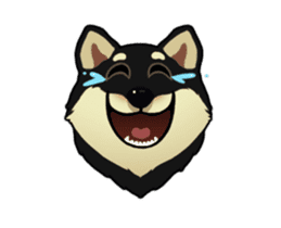 Maru the Shiba Inu sticker #12154388