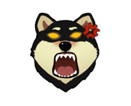 Maru the Shiba Inu sticker #12154393