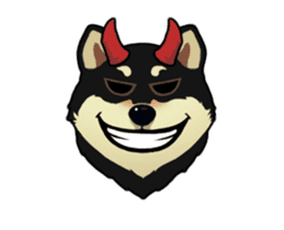 Maru the Shiba Inu sticker #12154395