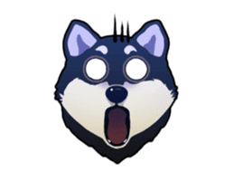 Maru the Shiba Inu sticker #12154396