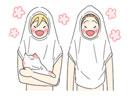 Work! Boys good friend sticker #12154460