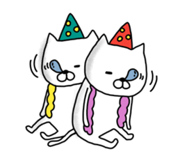 Pearly-pi-po mark 2 sticker #12154530