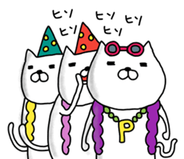 Pearly-pi-po mark 2 sticker #12154534