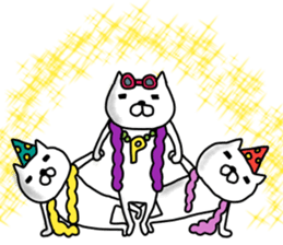 Pearly-pi-po mark 2 sticker #12154535