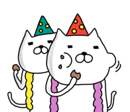 Pearly-pi-po mark 2 sticker #12154543