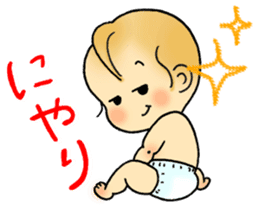 Kindergartner's daily life sticker #12154690