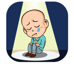 Daddy Jiew sticker #12155002