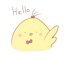 piyomiti sticker #12155524