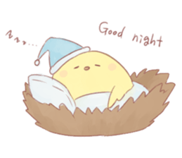 piyomiti sticker #12155525