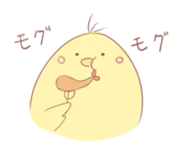 piyomiti sticker #12155548