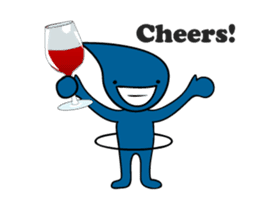 Yukli and the Milky Way sticker #12155576