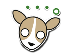 Wawawanwan sticker #12155651