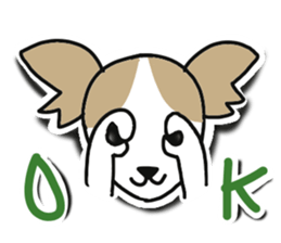 Wawawanwan sticker #12155657