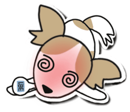 Wawawanwan sticker #12155666