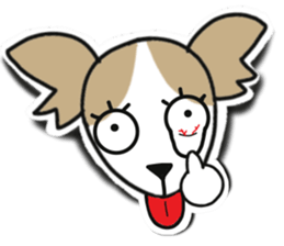 Wawawanwan sticker #12155669