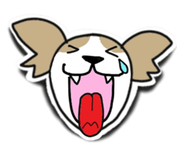 Wawawanwan sticker #12155674