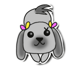 Wawawanwan sticker #12155682