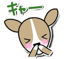 Wawawanwan sticker #12155683