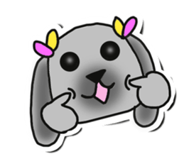 Wawawanwan sticker #12155685