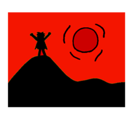 gram brother [RELAX] sticker #12156086