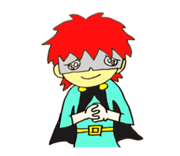 gram brother [RELAX] sticker #12156117