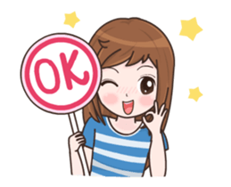 Nong Eclair Animation (EN) sticker #12156132