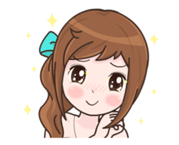 Nong Eclair Animation (EN) sticker #12156135