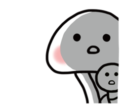 Yuru Jellyfish sticker #12156272