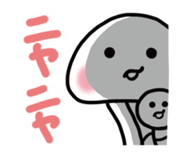 Yuru Jellyfish sticker #12156273