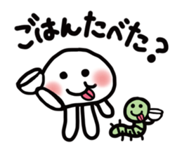 Yuru Jellyfish sticker #12156287