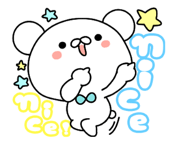 spree movement as storm Bear 24set sticker #12156326