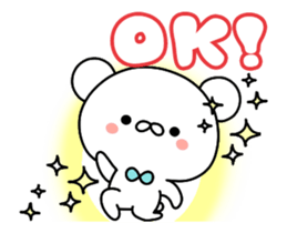 spree movement as storm Bear 24set sticker #12156327