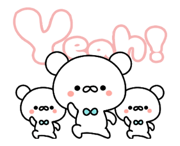 spree movement as storm Bear 24set sticker #12156328