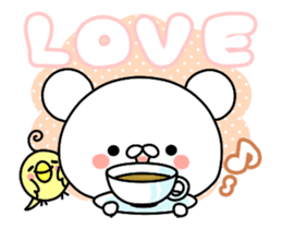 spree movement as storm Bear 24set sticker #12156329