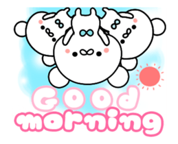 spree movement as storm Bear 24set sticker #12156332