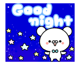 spree movement as storm Bear 24set sticker #12156333