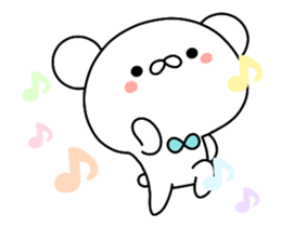 spree movement as storm Bear 24set sticker #12156334