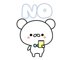 spree movement as storm Bear 24set sticker #12156336