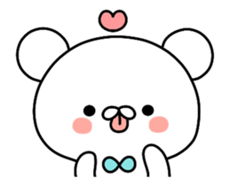 spree movement as storm Bear 24set sticker #12156337