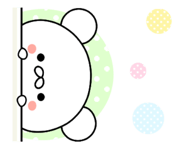 spree movement as storm Bear 24set sticker #12156338