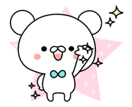 spree movement as storm Bear 24set sticker #12156339