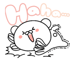 spree movement as storm Bear 24set sticker #12156340